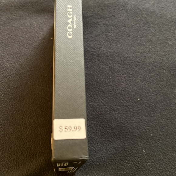 Coach iPhone 13 Pro phone cover in good condition. - Picture 4 of 4